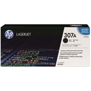 HP TONER 307A CE740A NEGRO